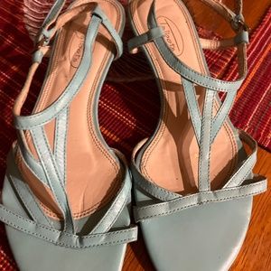 Talbots Sandal Flats